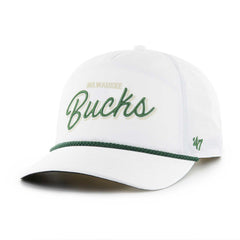 Milwaukee Bucks '47 Fairway Hitch brrr Adjustable Hat Discount
