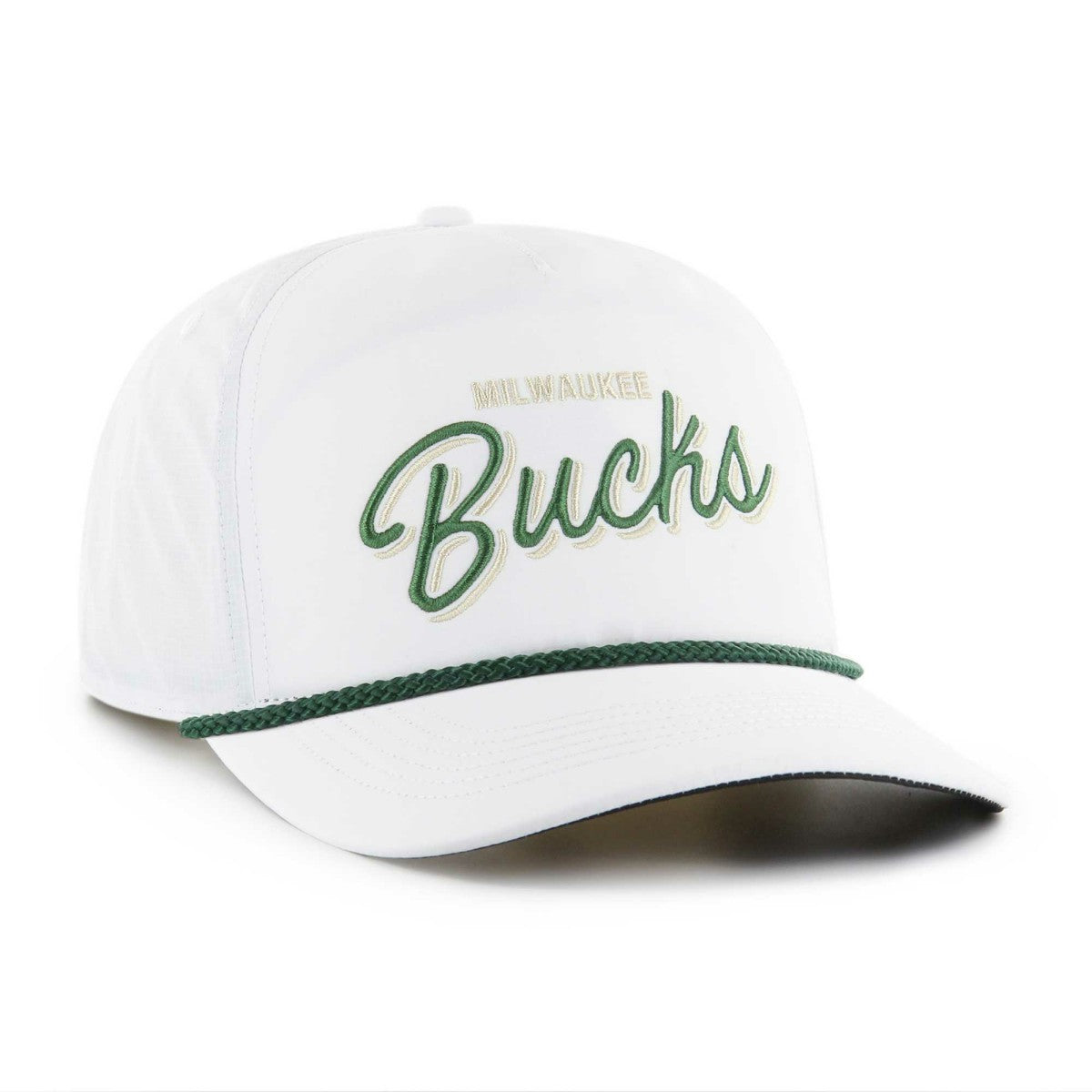 Milwaukee Bucks '47 Fairway Hitch brrr Adjustable Hat Discount