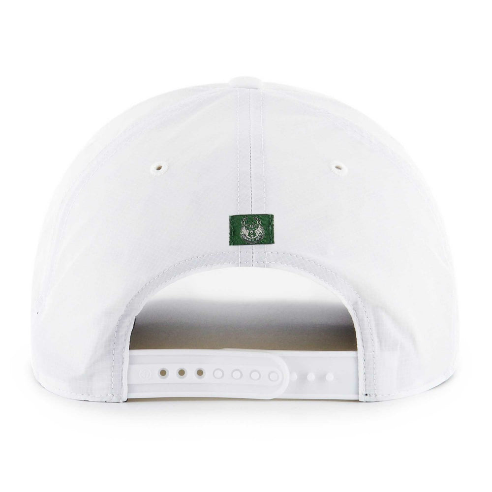 Milwaukee Bucks '47 Fairway Hitch brrr Adjustable Hat Discount