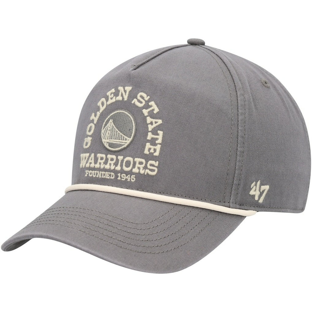 Golden State Warriors '47 Canyon Ranchero Hitch Adjustable Hat sale Discount