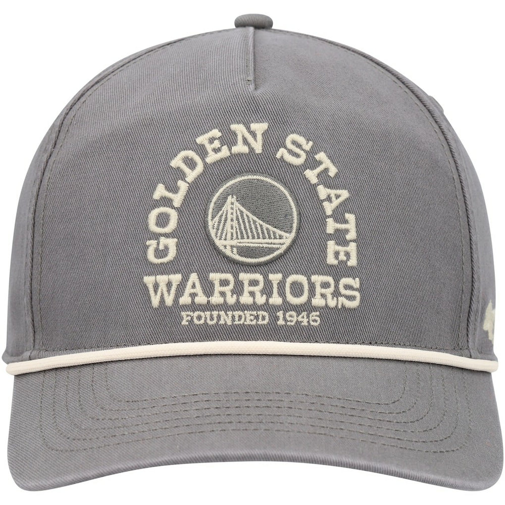 Golden State Warriors '47 Canyon Ranchero Hitch Adjustable Hat sale Discount