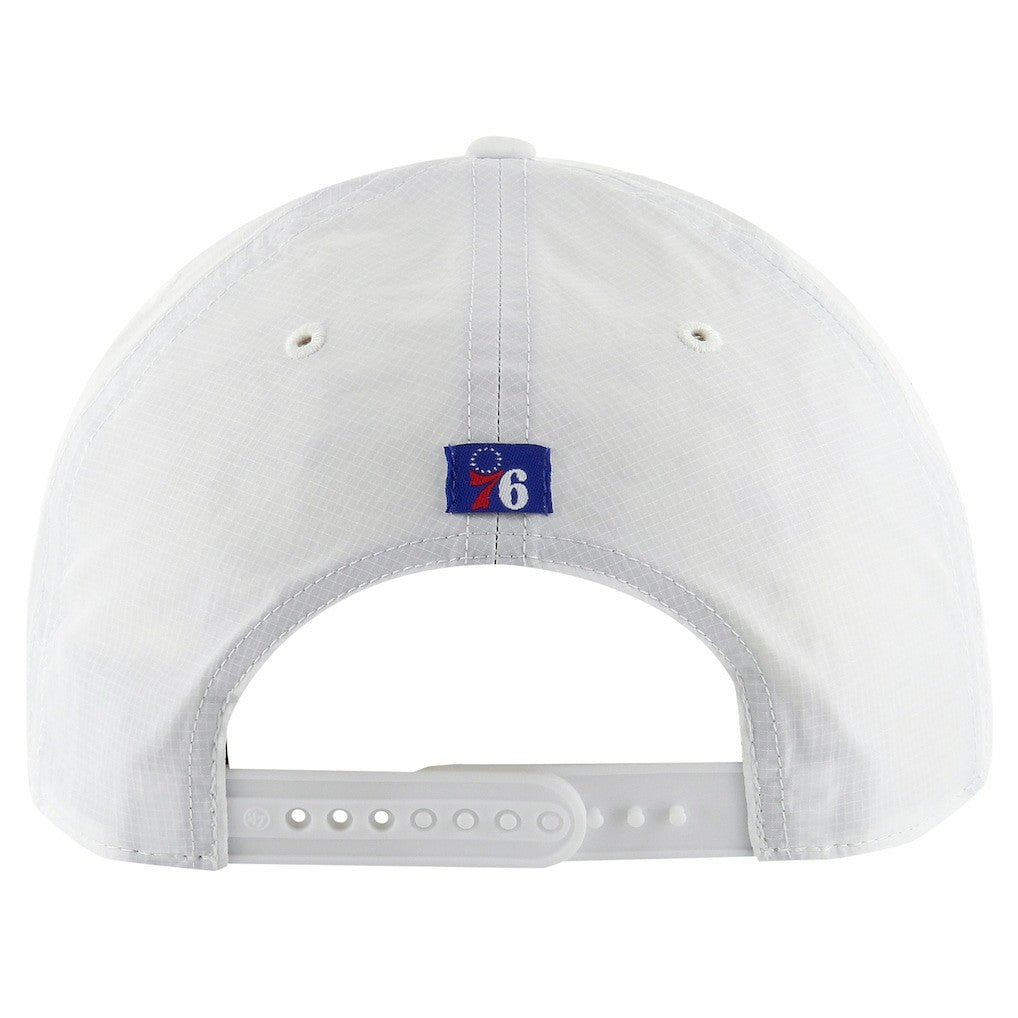 Philadelphia 76ers '47 Fairway Hitch brrr Adjustable Hat On Sale