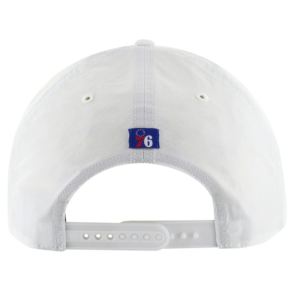 Philadelphia 76ers '47 Fairway Hitch brrr Adjustable Hat On Sale