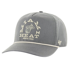 Miami Heat '47 Canyon Ranchero Hitch Adjustable Hat Online