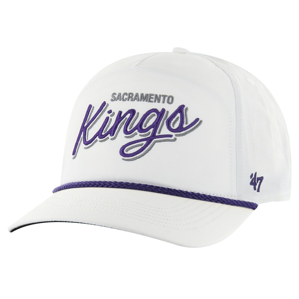 Sacramento Kings '47 Fairway Hitch brrr Adjustable Hat For Sale