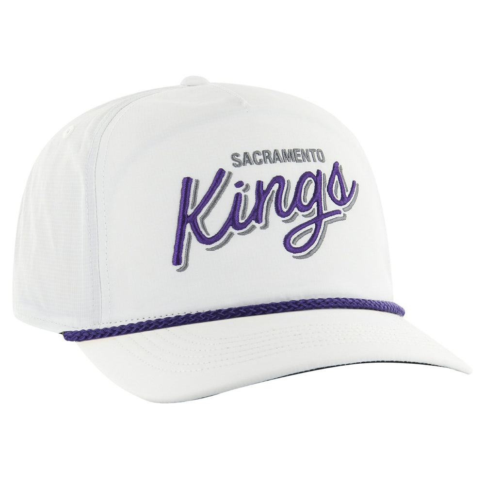 Sacramento Kings '47 Fairway Hitch brrr Adjustable Hat For Sale