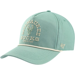 Milwaukee Bucks '47 Canyon Ranchero Hitch Adjustable Hat On Sale