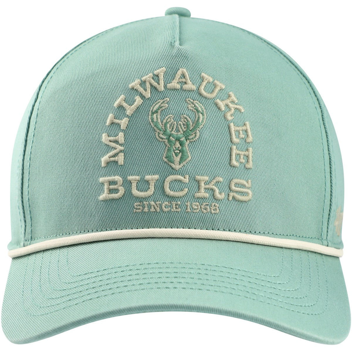 Milwaukee Bucks '47 Canyon Ranchero Hitch Adjustable Hat On Sale