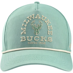 Milwaukee Bucks '47 Canyon Ranchero Hitch Adjustable Hat On Sale