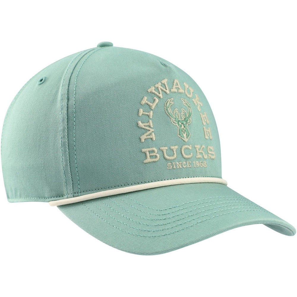 Milwaukee Bucks '47 Canyon Ranchero Hitch Adjustable Hat On Sale