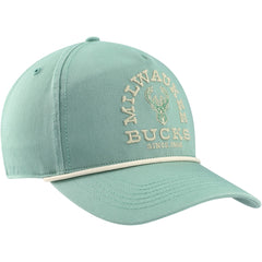 Milwaukee Bucks '47 Canyon Ranchero Hitch Adjustable Hat On Sale