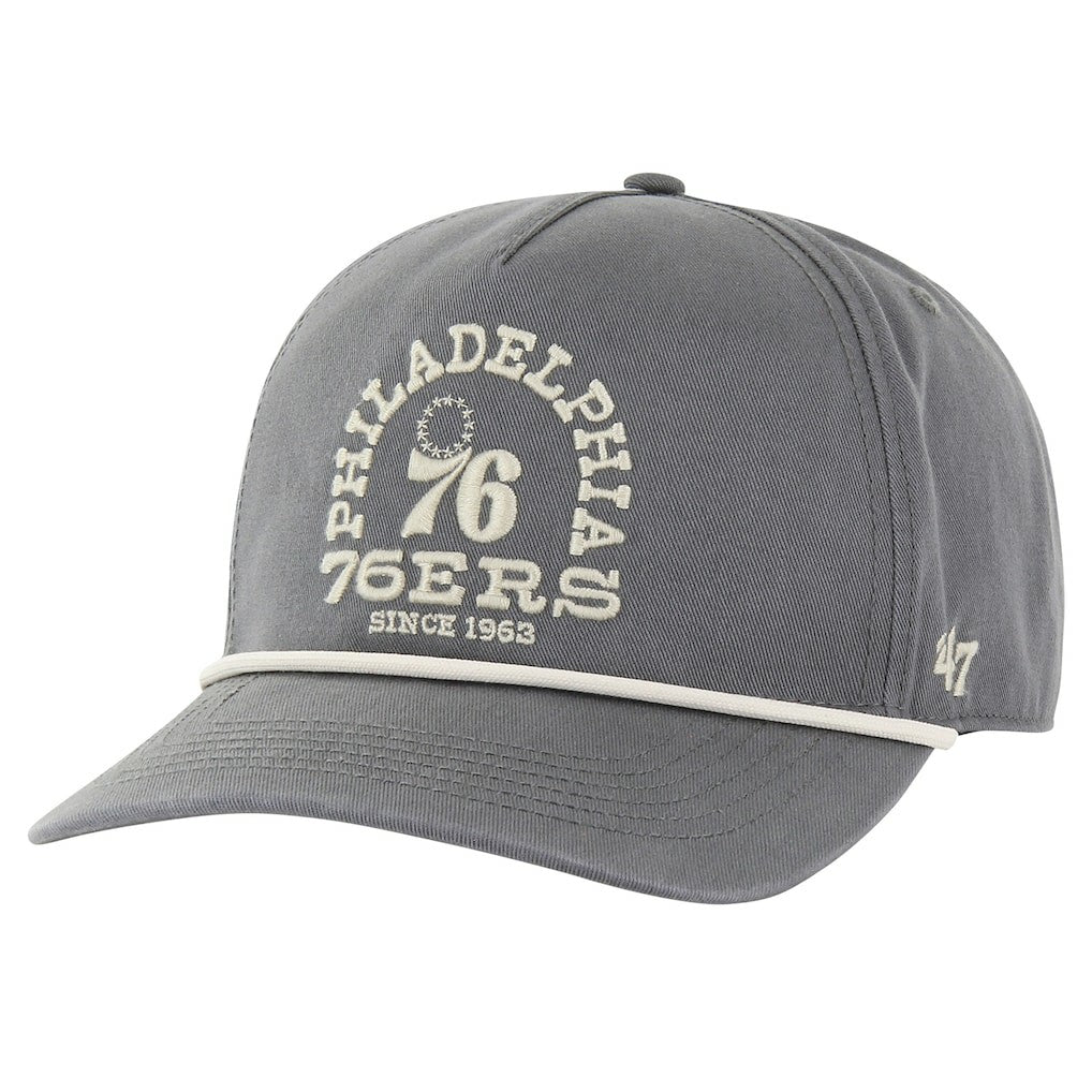 Philadelphia 76ers '47 Canyon Ranchero Hitch Adjustable Hat For Sale