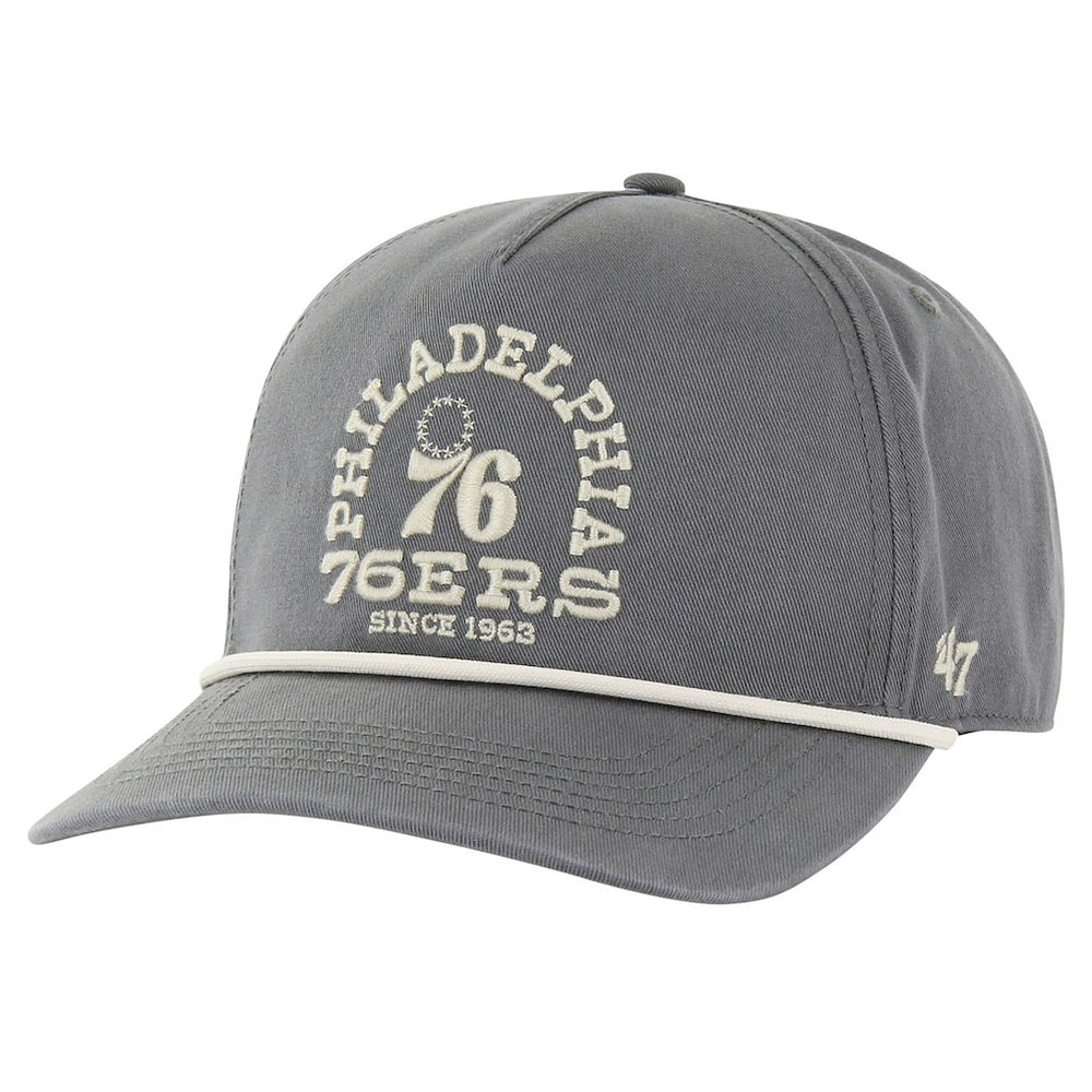 Philadelphia 76ers '47 Canyon Ranchero Hitch Adjustable Hat For Sale