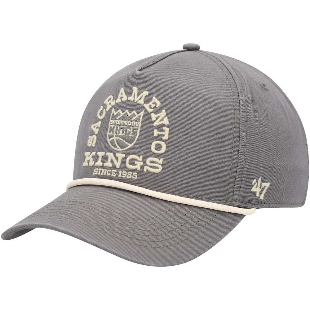 Sacramento Kings '47 Canyon Ranchero Hitch Adjustable Hat New