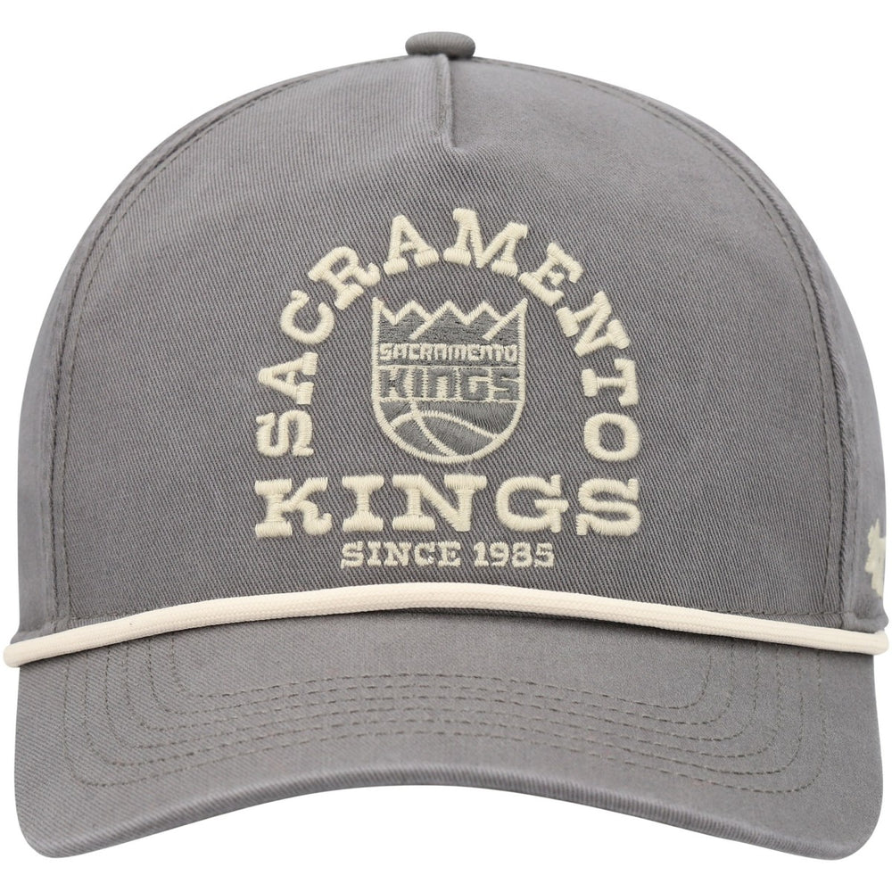 Sacramento Kings '47 Canyon Ranchero Hitch Adjustable Hat New