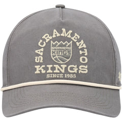 Sacramento Kings '47 Canyon Ranchero Hitch Adjustable Hat New