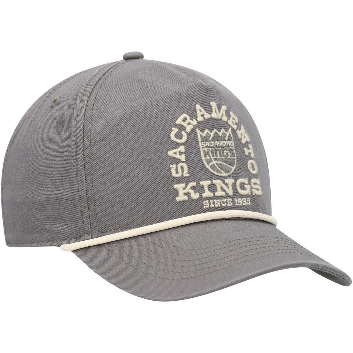 Sacramento Kings '47 Canyon Ranchero Hitch Adjustable Hat New