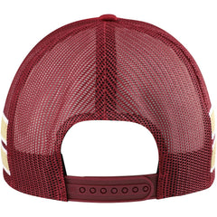 Cleveland Cavaliers '47 Sidebrand Stripes Trucker Adjustable Hat sale On Sale