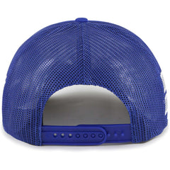 Dallas Mavericks '47 Sidebrand Stripes Trucker Adjustable Hat sale On Sale