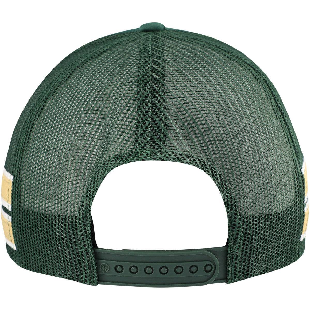 Milwaukee Bucks '47 Sidebrand Stripes Trucker Adjustable Hat Online