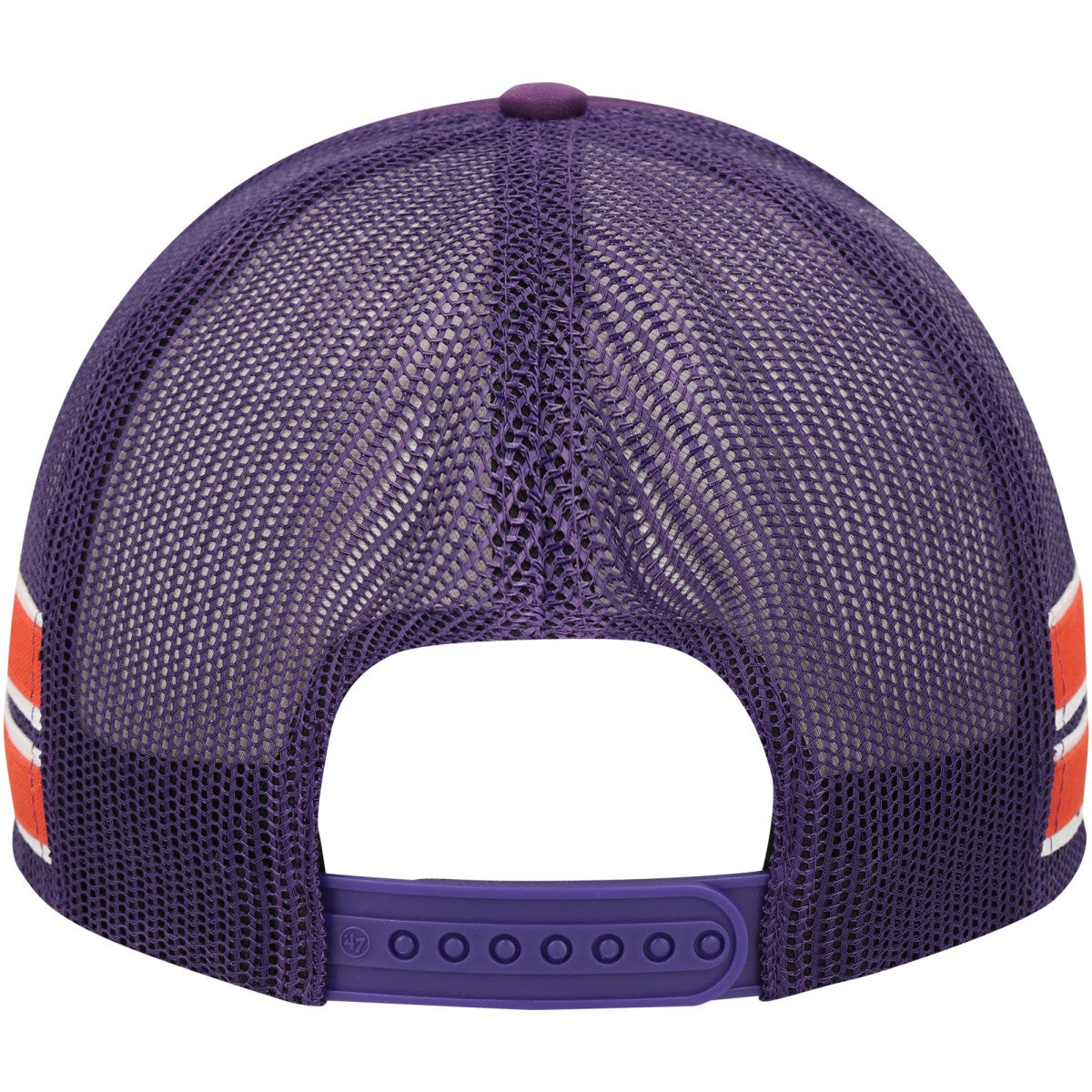 Phoenix Suns '47 Sidebrand Stripes Trucker Adjustable Hat On Sale