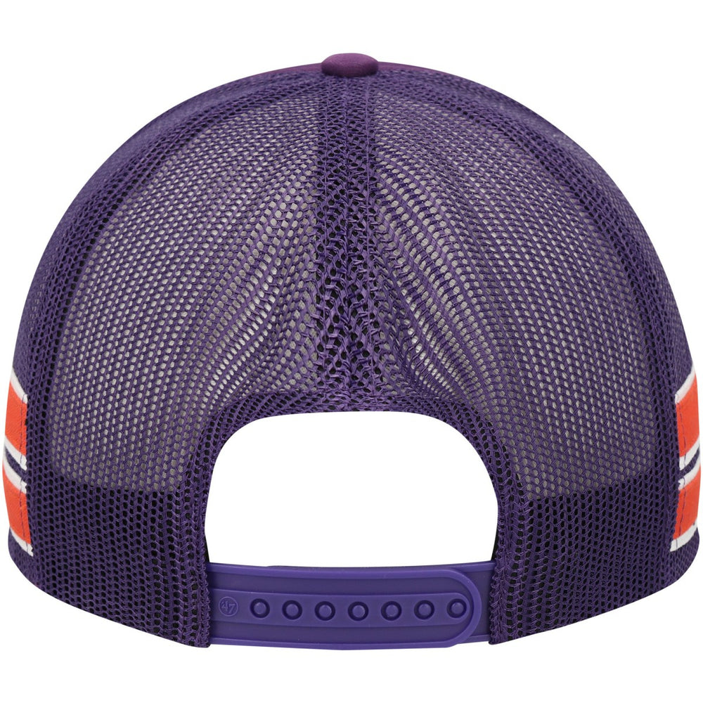 Phoenix Suns '47 Sidebrand Stripes Trucker Adjustable Hat On Sale