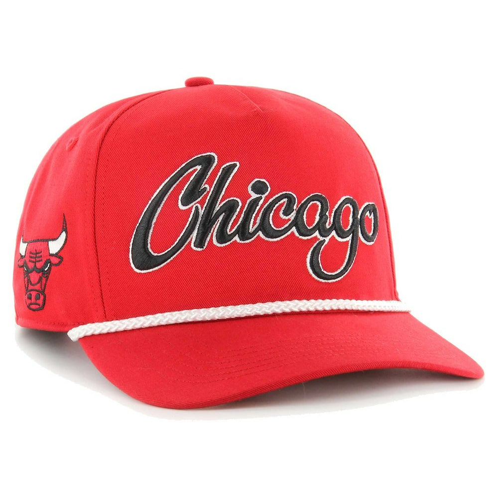 Chicago Bulls '47 Overhand Logo Hitch Adjustable Hat Online