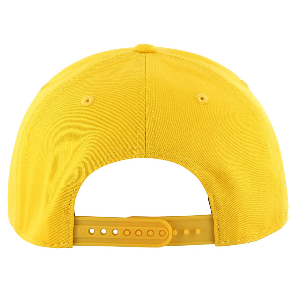 Los Angeles Lakers '47 Overhand Logo Hitch Adjustable Hat For Sale