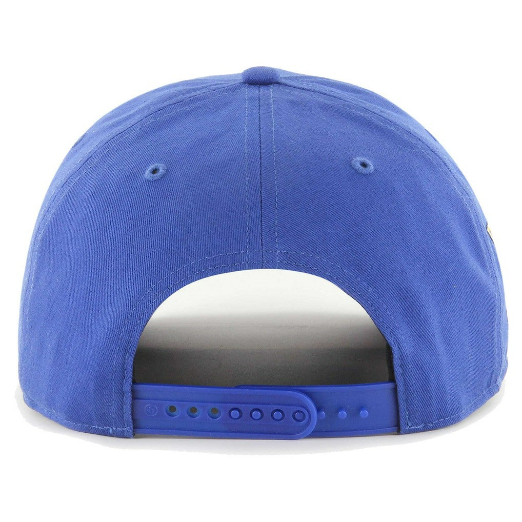 Philadelphia 76ers '47 Overhand Logo Hitch Adjustable Hat sale On Sale
