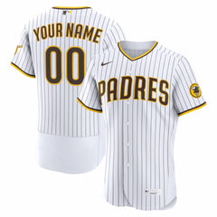San Diego Padres Nike Home Authentic Custom Jersey | MLB For sale