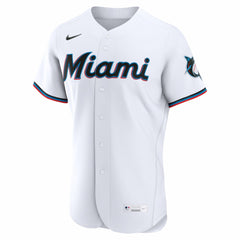 Miami Marlins Nike Home Authentic Custom Jersey | MLB For sale