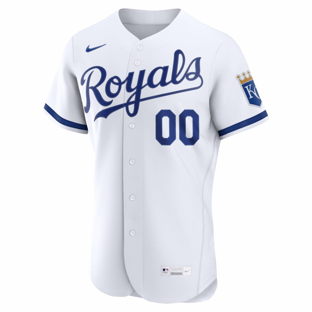 Kansas City Royals Nike Home Authentic Custom Jersey | MLB US