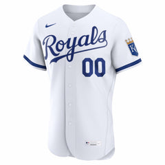 Kansas City Royals Nike Home Authentic Custom Jersey | MLB US
