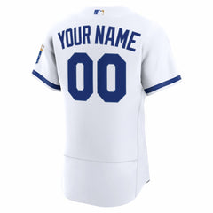 Kansas City Royals Nike Home Authentic Custom Jersey | MLB US