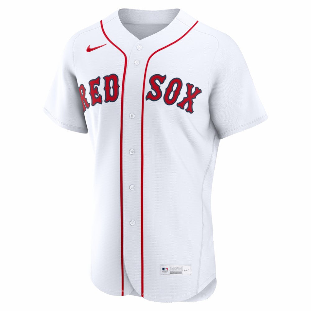 Boston Red Sox Nike Home Authentic Custom Jersey | MLB Outlet
