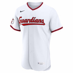Cleveland Guardians Nike Home Authentic Custom Jersey | MLB On Sale