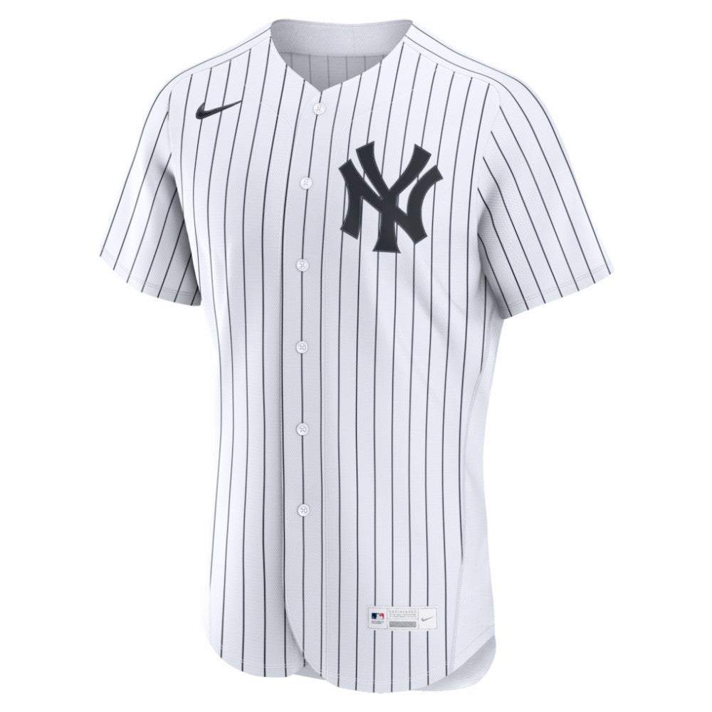 New York Yankees Nike Home Authentic Custom Jersey | MLB Shop