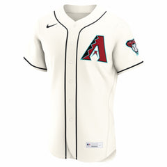 Arizona Diamondbacks Nike Home Authentic Custom Jersey | MLB Discount
