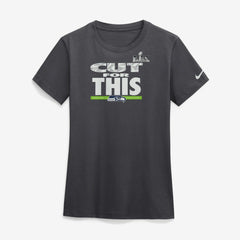 Seattle Seahawks Nike Women's Super Bowl LX Champions Parade T-Shirt
