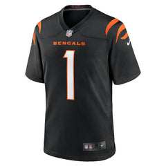Cincinnati Bengals Nike Number 1 Dad  Game Jersey
