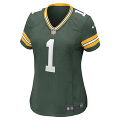 Green Bay Packers Nike Number 1 Mom  Women's Game Jersey