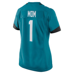 Jacksonville Jaguars Nike Number 1 Mom  Women's Game Jersey