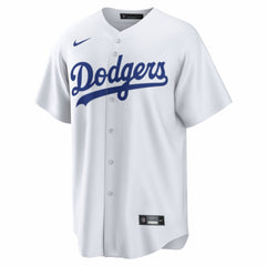 Los Angeles Dodgers Nike Home Replica Custom Jersey | MLB US