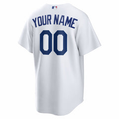 Los Angeles Dodgers Nike Home Replica Custom Jersey | MLB US