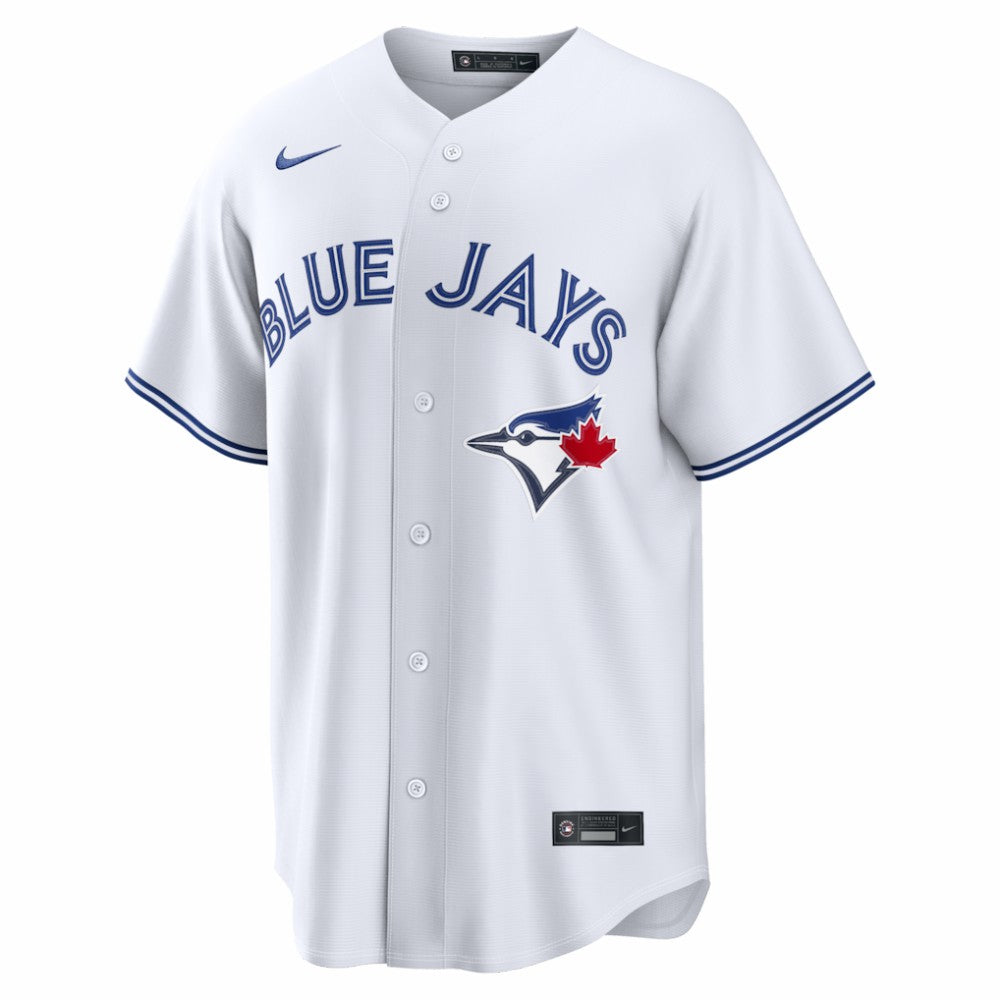 Toronto Blue Jays Nike Home Replica Custom Jersey | MLB New