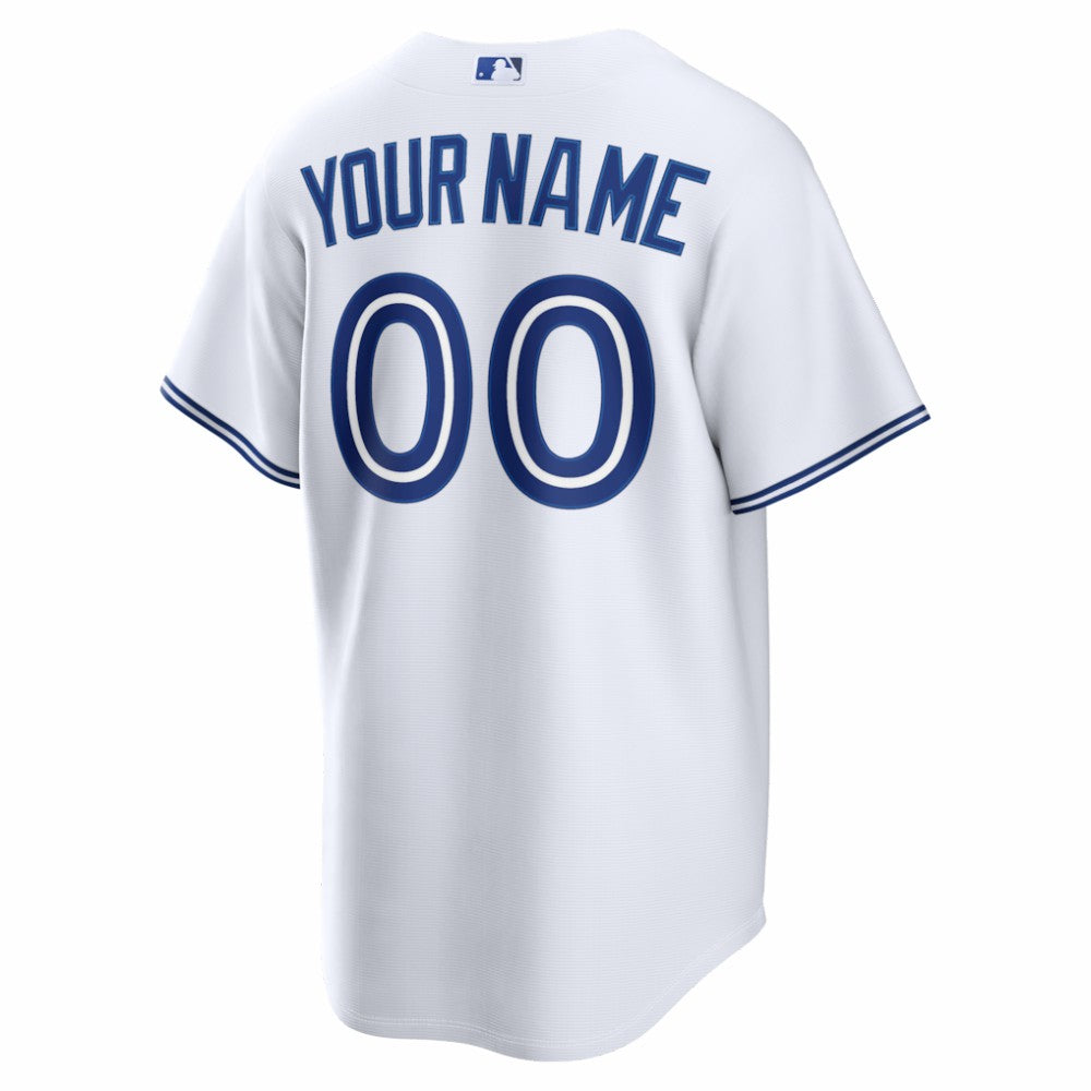 Toronto Blue Jays Nike Home Replica Custom Jersey | MLB New