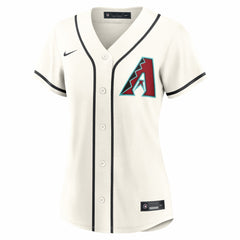 Arizona Diamondbacks Nike Women's Home Replica Custom Jersey | MLB Sale