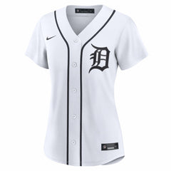 Detroit Tigers Nike Women's Home Replica Custom Jersey | MLB For sale