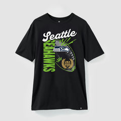 Seattle Seahawks Fanatics USA 250 Gold Standard Team Heritage T-Shirt