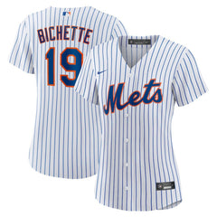 Bo Bichette New York Mets Nike Women's Home Replica Jersey | MLB Shop